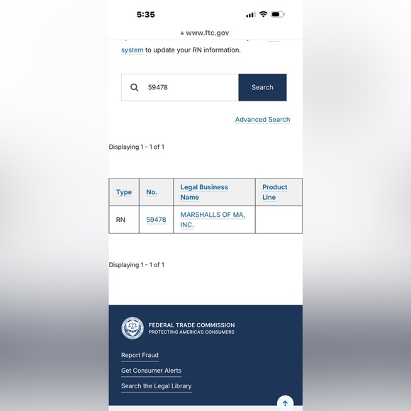 Vintage Marshalls of Massachusetts Virgin Lambswool Plaid Scarf Made in Italy - Picture 5 of 5